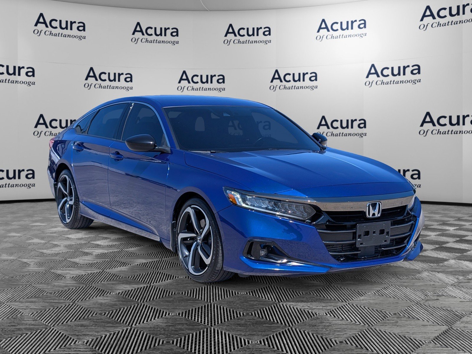 Used 2022 Honda Accord Sport video 1