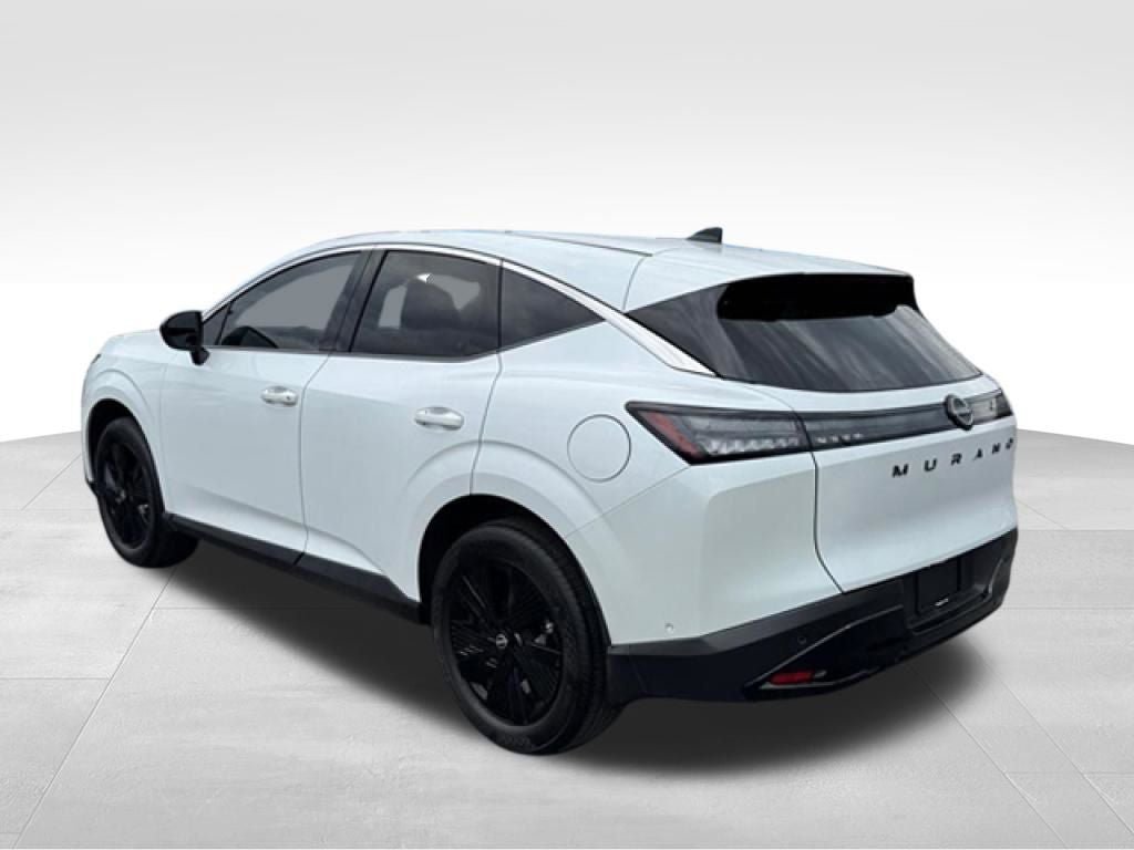 Used 2025 Nissan Murano SV FWD image 5