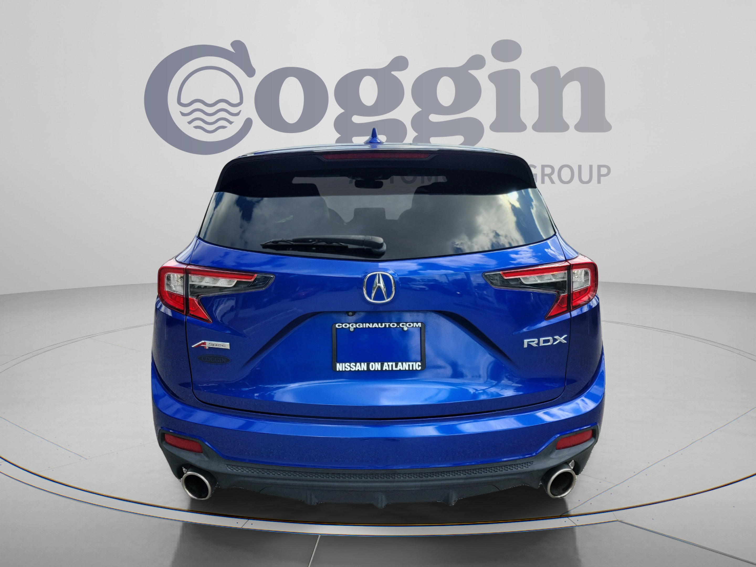 Used 2020 Acura RDX w/ Advance Package FWD image 3
