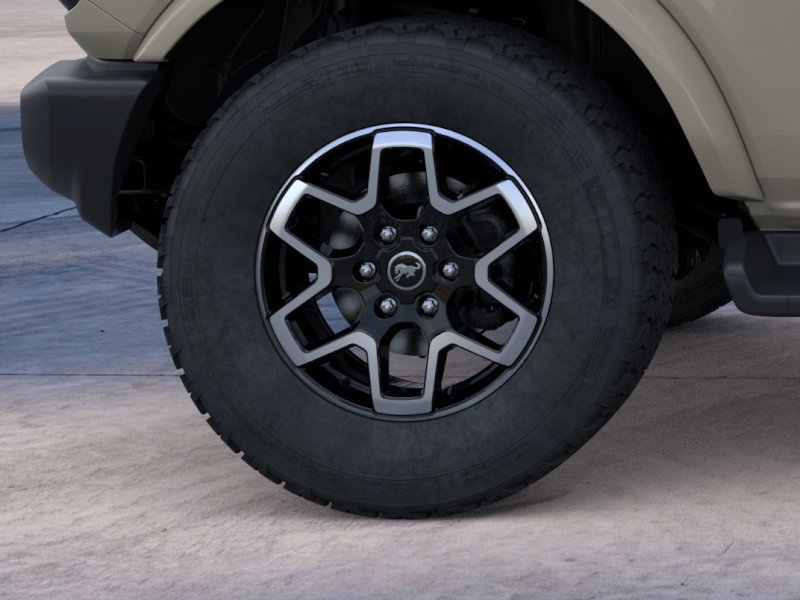 New 2026 Ford Bronco Outer Banks AWD/4WD image 23