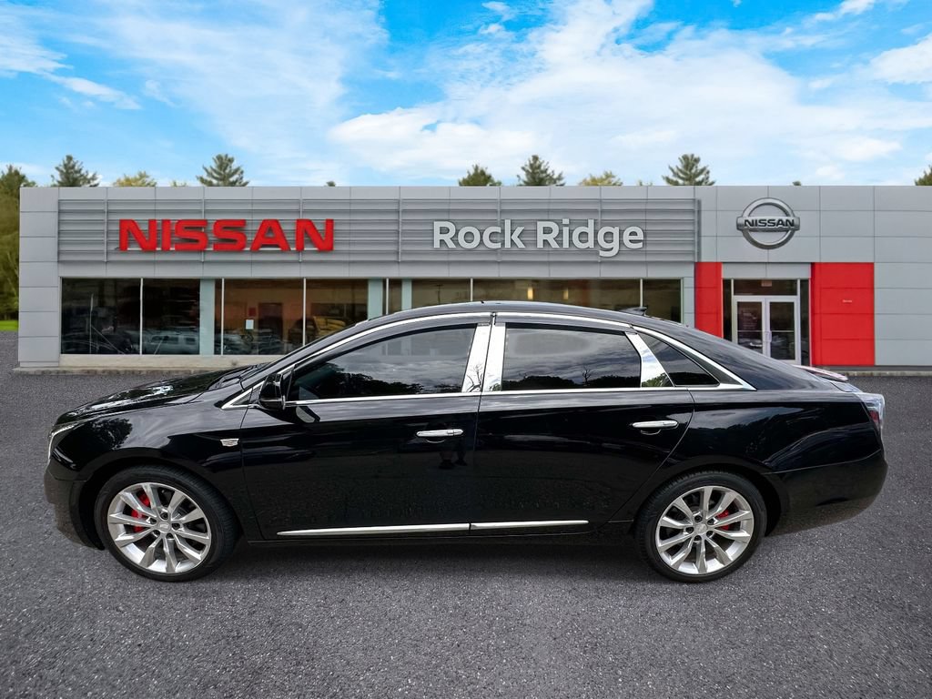 Used 2017 Cadillac XTS Luxury AWD/4WD image 7