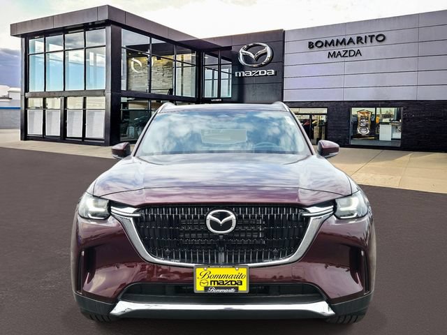 New 2026 MAZDA CX-90 Plug-In Hybrid w/ Premium Plus AWD/4WD image 5