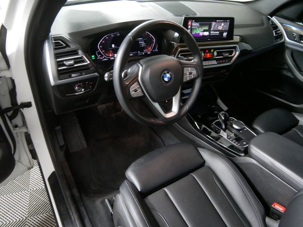 Used 2023 BMW X3 xDrive30i image 14