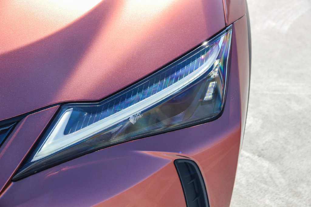 New 2026 Lexus UX 300h FWD w/ Accessory Package (Z2) image 8
