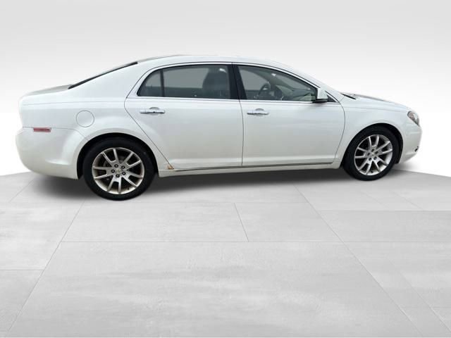 Used 2011 Chevrolet Malibu LTZ image 23