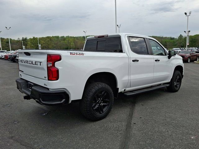 Used 2022 Chevrolet Silverado 1500 LT Trail Boss w/ Convenience Package II AWD/4WD image 8