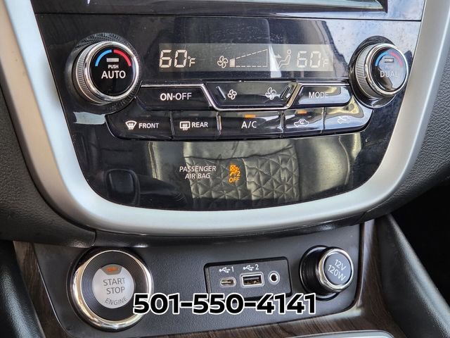 Used 2022 Nissan Murano Platinum w/ Cargo Package image 24