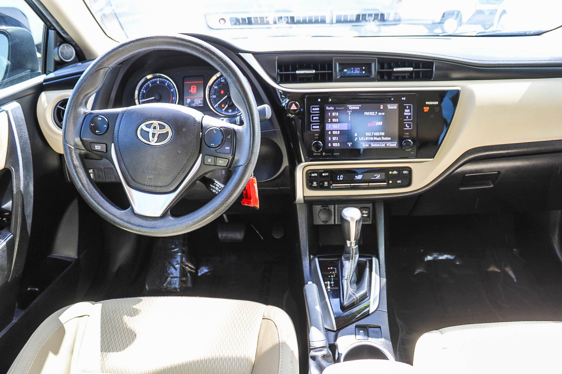Certified 2017 Toyota Corolla LE w/ LE Premium Package FWD image 14