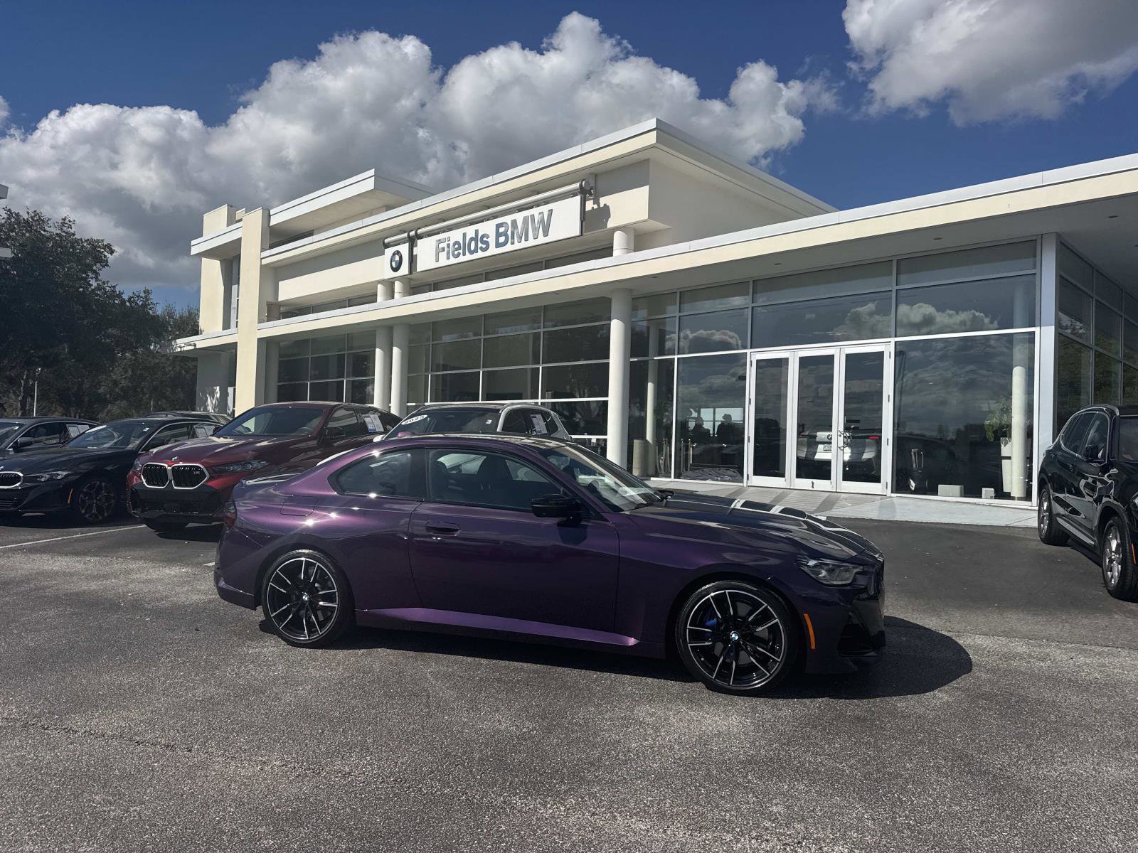 Used 2025 BMW M240i M240i