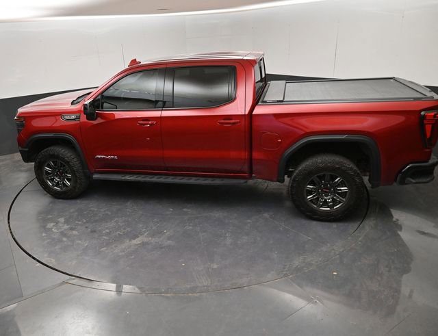 Used 2024 GMC Sierra 1500 AT4X image 26