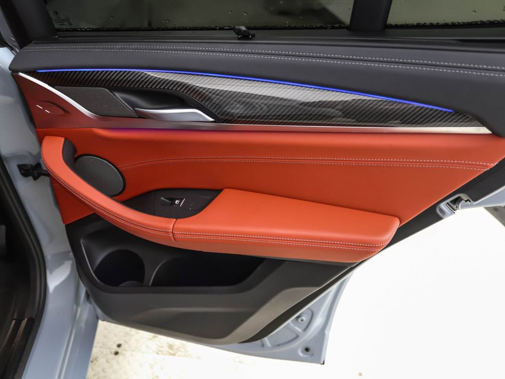 Used 2022 BMW X3 M w/ Competition Package image 25