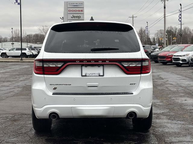 New 2026 Dodge Durango GT w/ Trailer Tow Group IV image 33