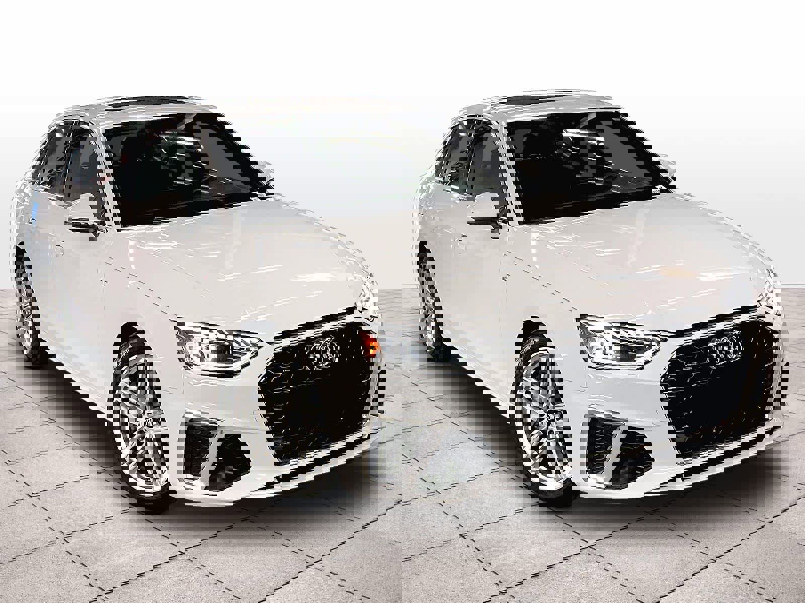 Used 2022 Audi A4 2.0T Premium Plus w/ Premium Plus Package image 2