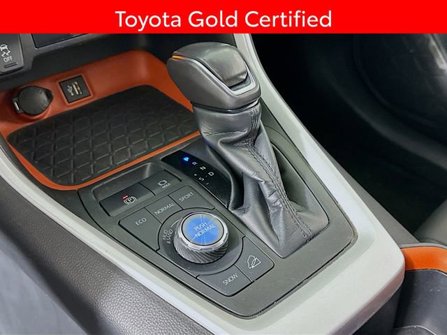 Certified 2023 Toyota RAV4 Adventure AWD/4WD image 14