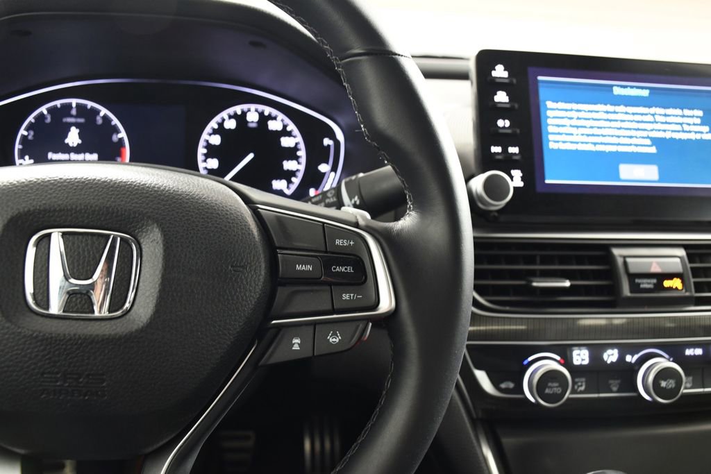 Used 2018 Honda Accord Sport image 28