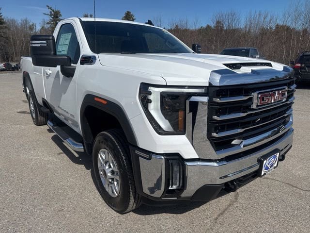 New 2026 GMC Sierra 2500 SLE AWD/4WD image 8