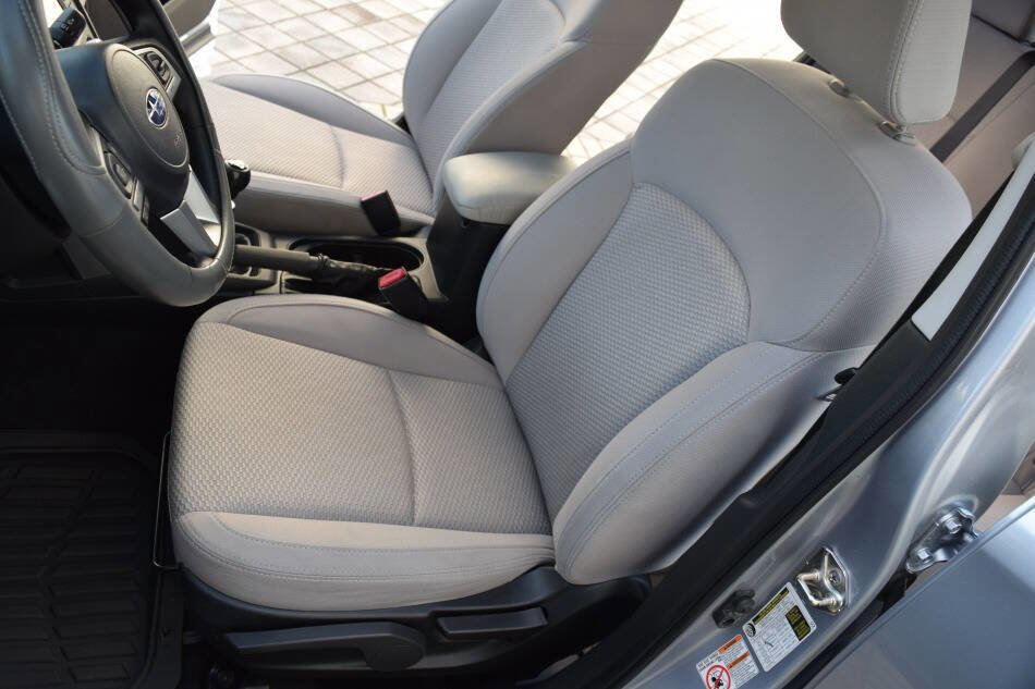 Used 2018 Subaru Forester 2.5i image 36