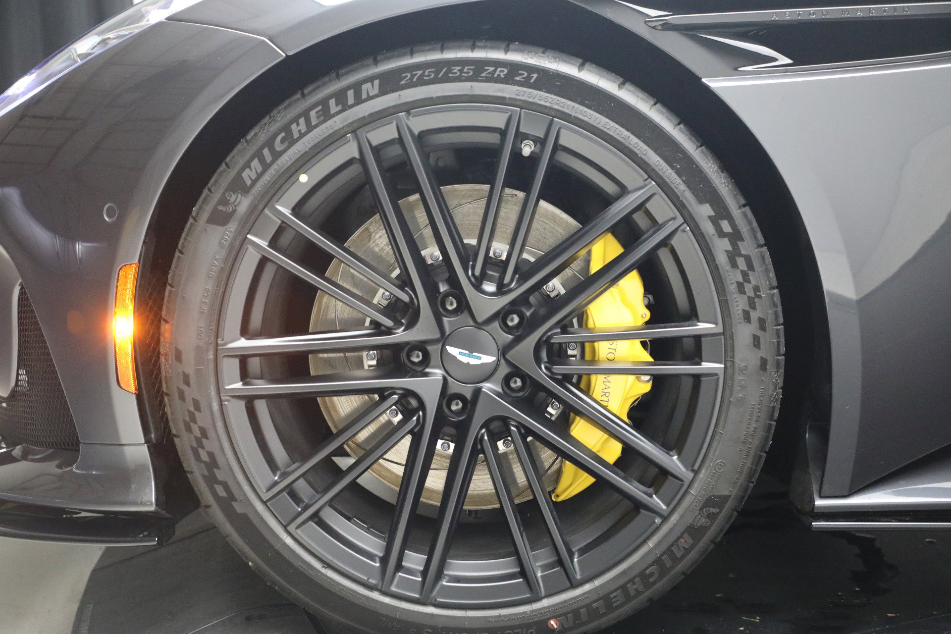 New 2026 Aston Martin DB12 Convertible image 46