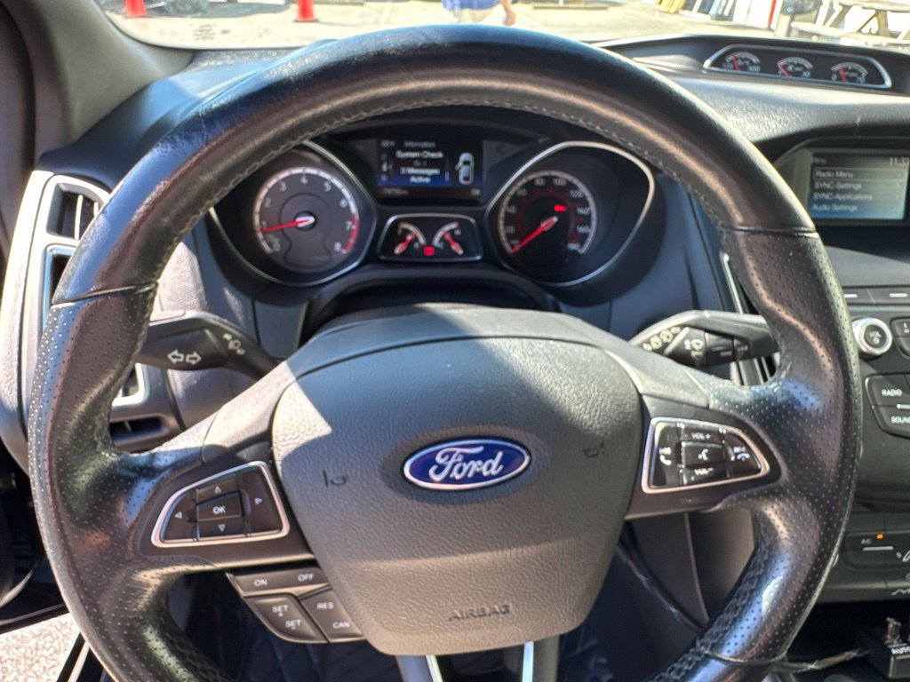 Used 2018 Ford Focus ST FWD image 29