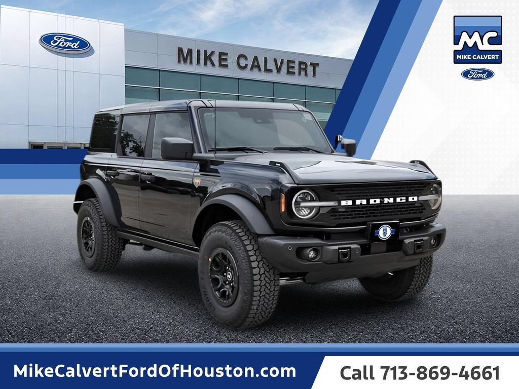 New 2026 Ford Bronco Badlands AWD/4WD image 6