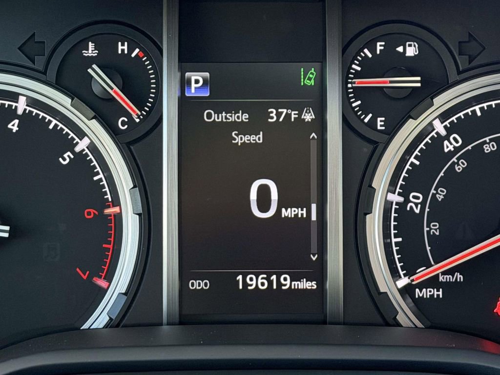 Certified 2023 Toyota 4Runner Limited image 11