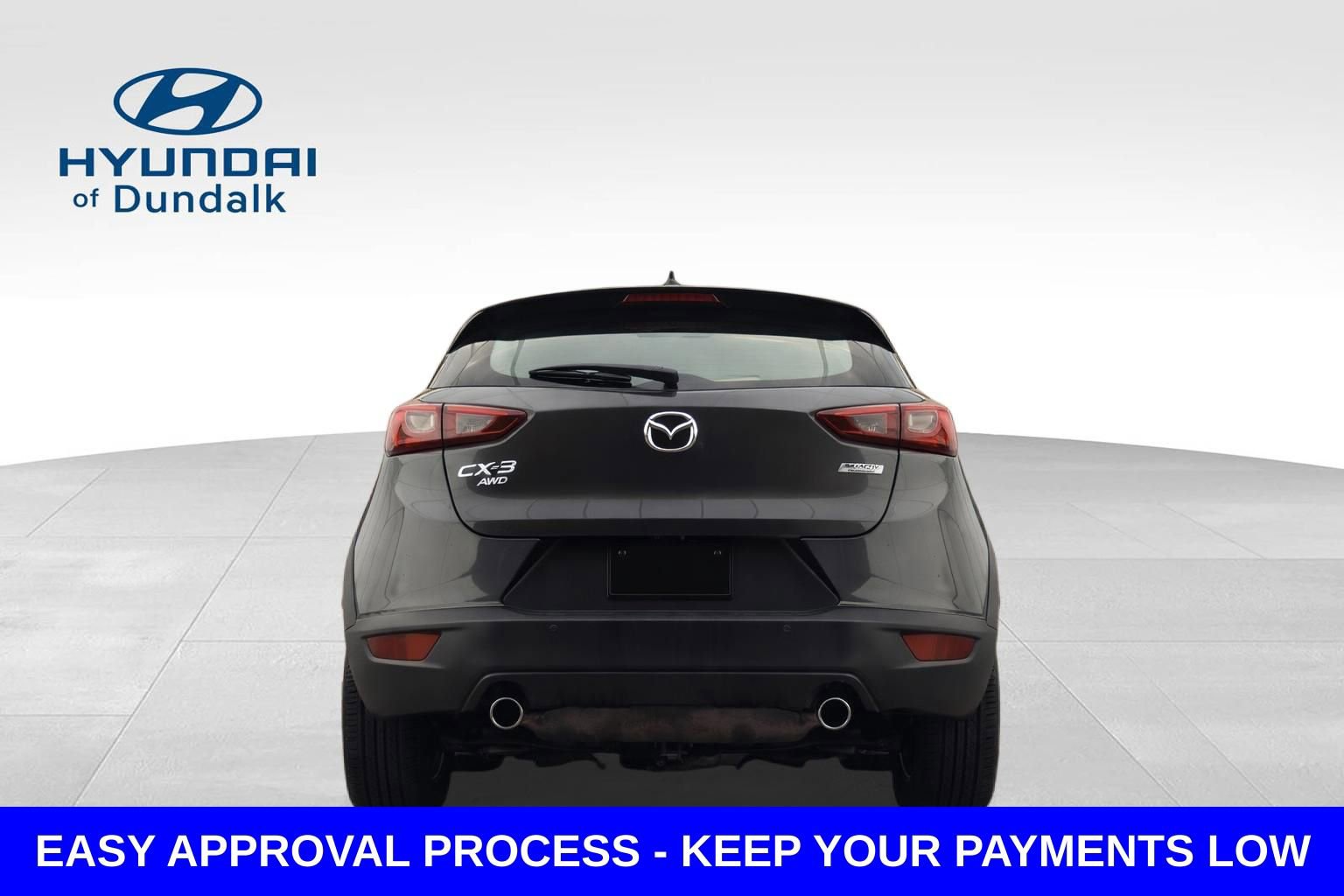 Used 2019 MAZDA CX-3 Sport image 7