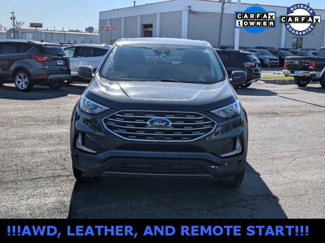 Used 2022 Ford Edge SEL w/ Convenience Package image 3