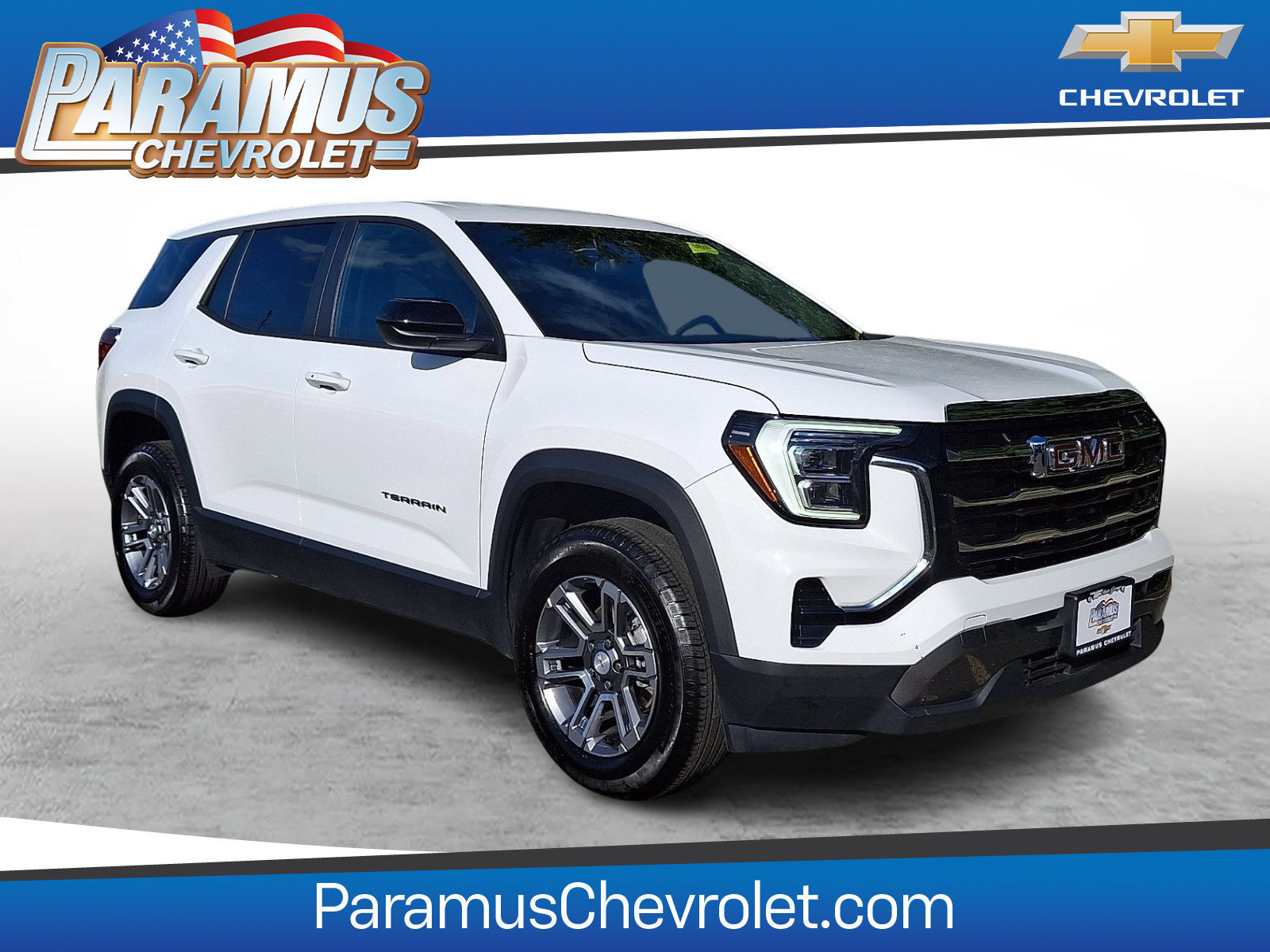Used 2026 GMC Terrain Elevation AWD/4WD image 1