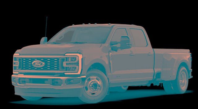 New 2027 Ford F350 Lariat w/ Lariat Ultimate Package