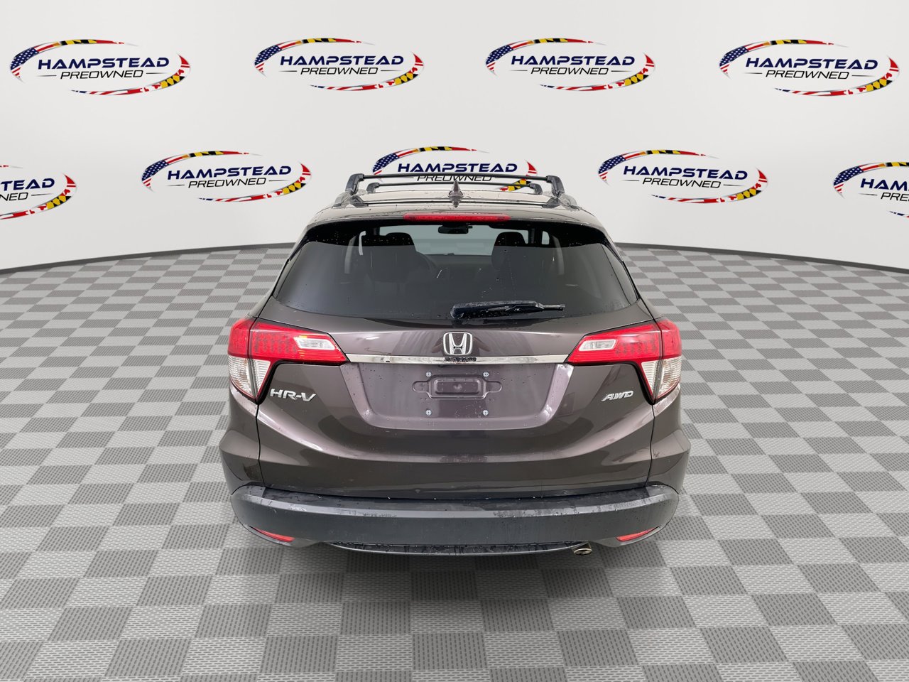 Used 2021 Honda HR-V EX image 7