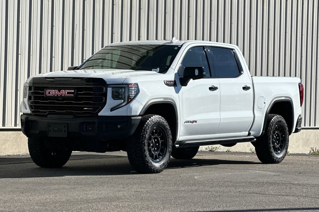 Used 2023 GMC Sierra 1500 AT4X w/ AT4X AEV Edition AWD/4WD image 11