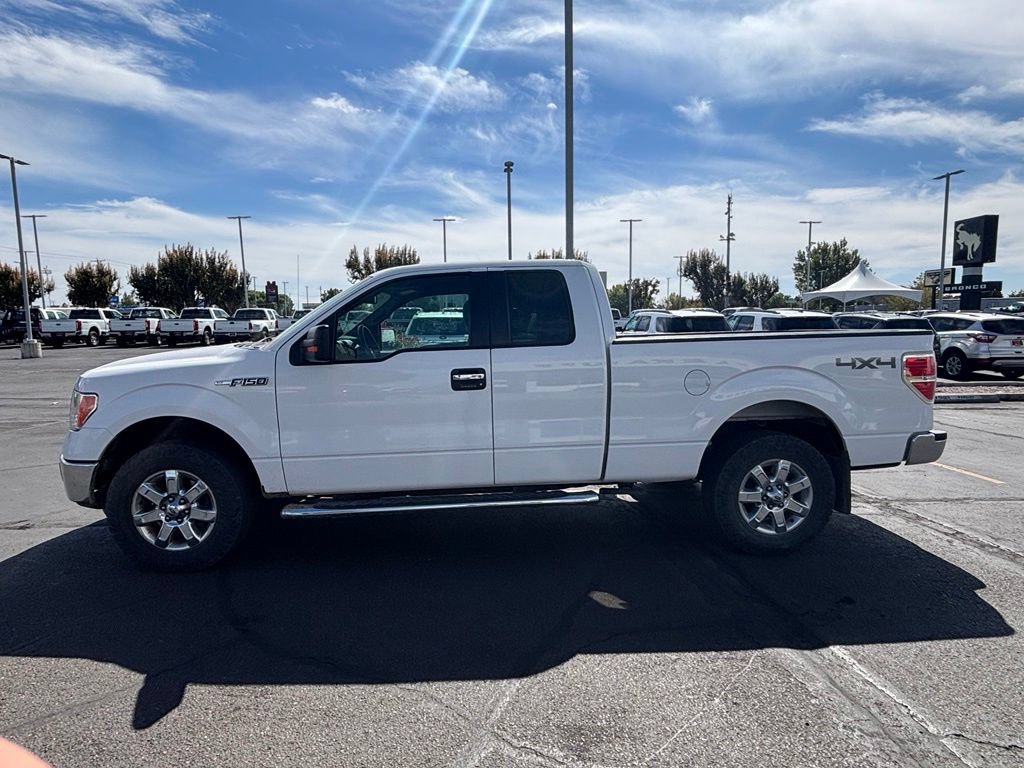 Used 2014 Ford F150 XLT w/ Equipment Group 302A Luxury AWD/4WD image 6