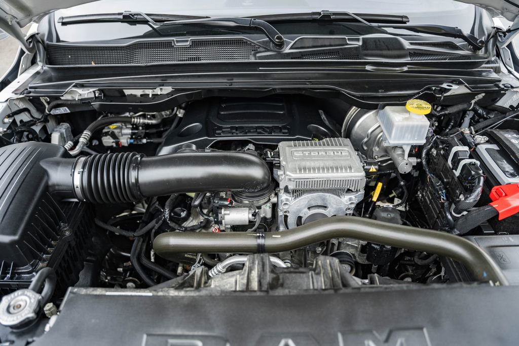 Used 2023 RAM 1500 Laramie image 26