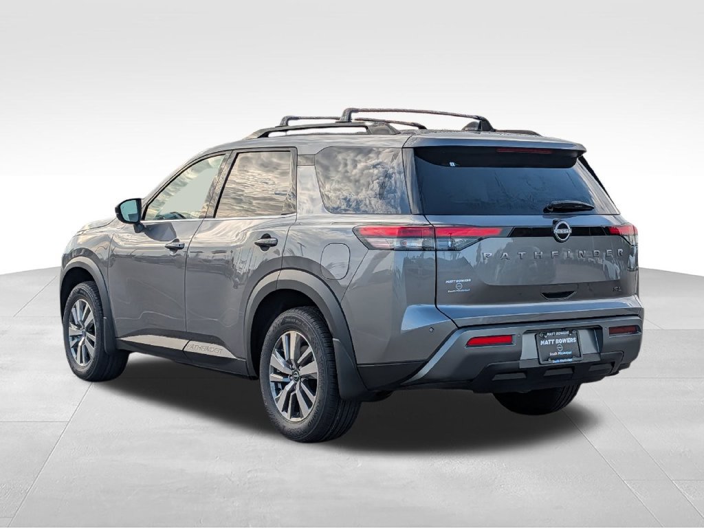 New 2026 Nissan Pathfinder SL FWD image 4