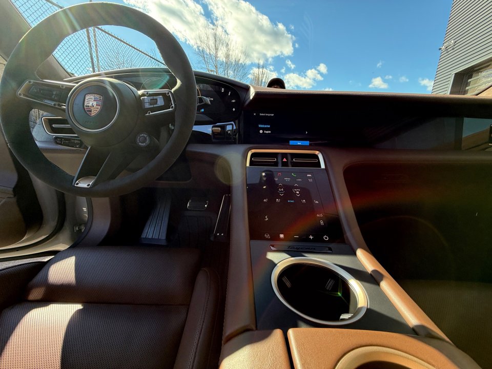 New 2026 Porsche Taycan GTS image 16