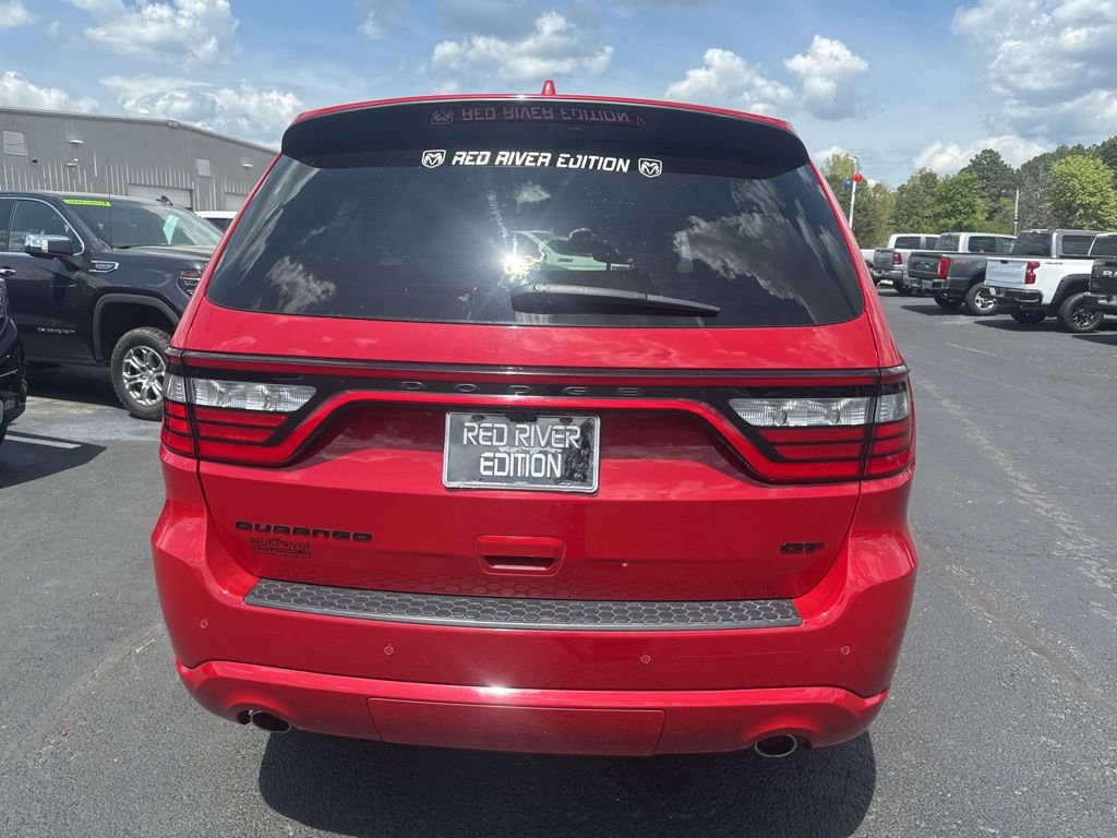 Used 2021 Dodge Durango GT RWD image 6