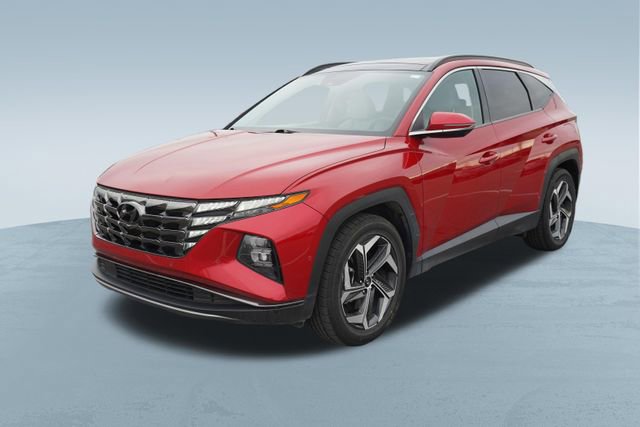 Used 2022 Hyundai Tucson Limited image 3