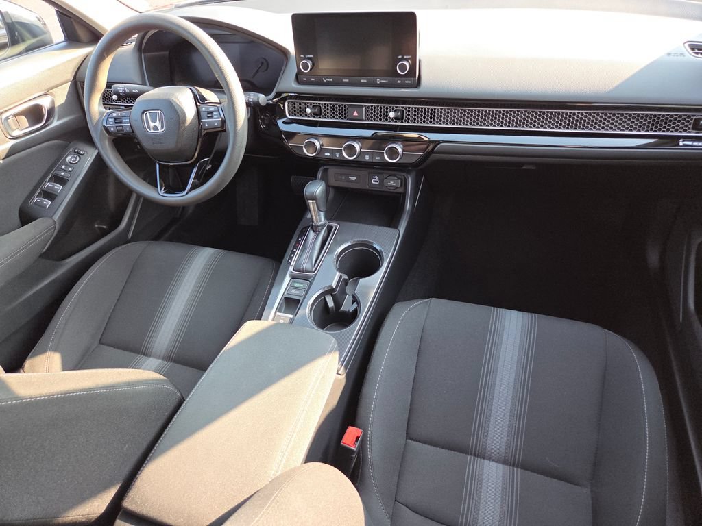 Certified 2024 Honda Civic LX image 28