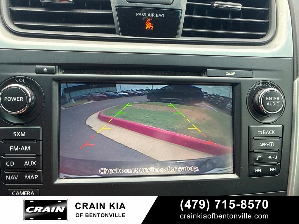 Used 2017 Nissan Altima 2.5 SL w/ 2.5 Technology Package FWD image 23