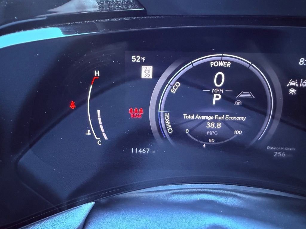 Certified 2024 Lexus NX 350h AWD w/ Premium Package image 24