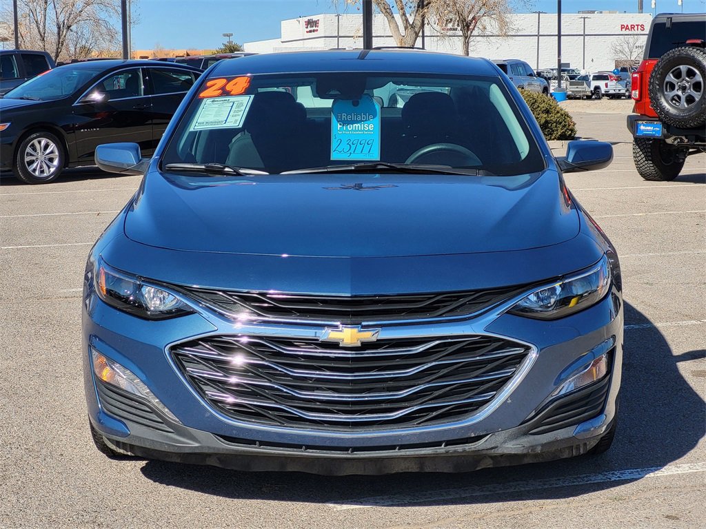 Certified 2024 Chevrolet Malibu LT image 5