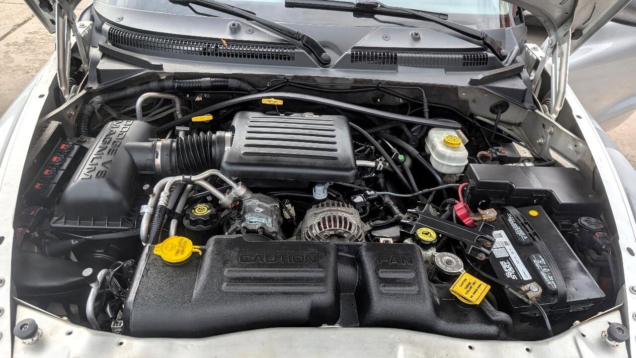 Used 2003 Dodge Durango SLT image 15