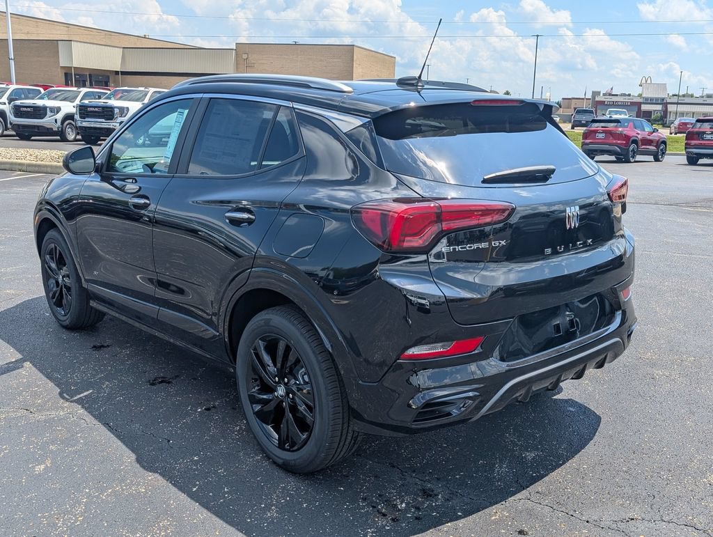 New 2026 Buick Encore GX Sport Touring FWD image 5