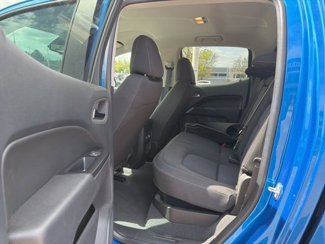 Used 2022 Chevrolet Colorado LT w/ LT Convenience Package AWD/4WD image 15