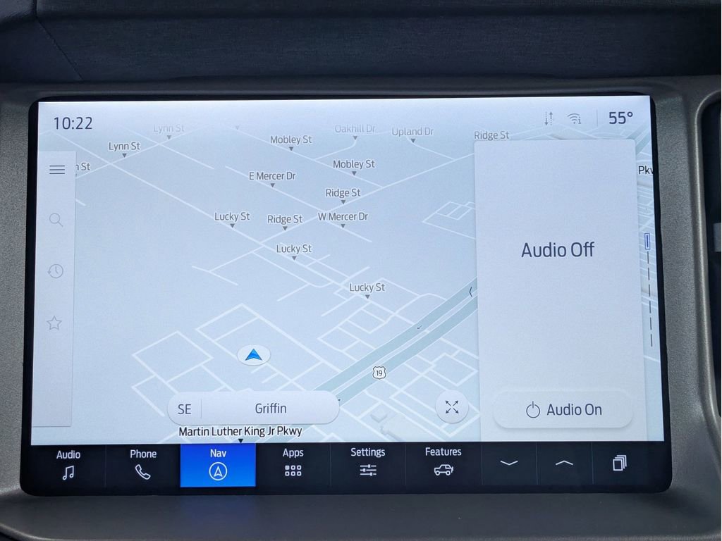 Used 2025 Ford Bronco Outer Banks image 17