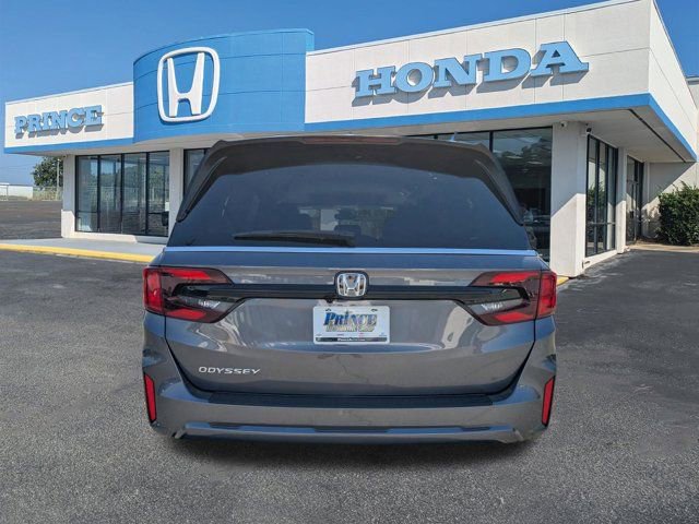 New 2026 Honda Odyssey EX-L image 5