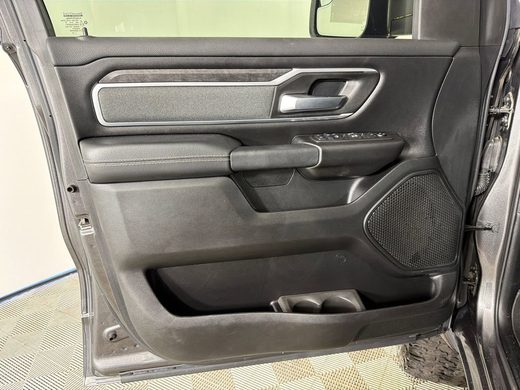 Used 2021 RAM 1500 Big Horn image 11