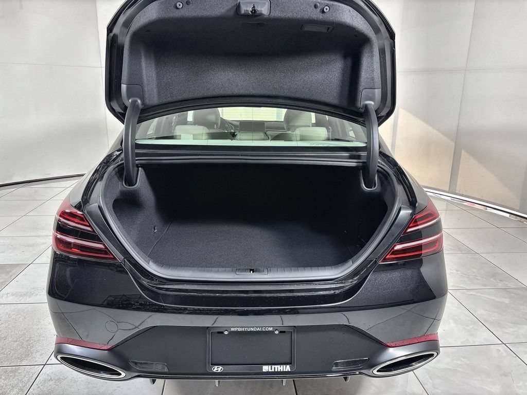 New 2026 Genesis G70 2.5T RWD image 20