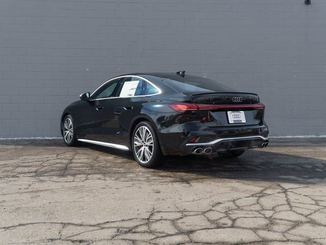 New 2025 Audi S5 Premium Plus image 4