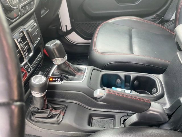 Used 2021 Jeep Gladiator Rubicon AWD/4WD image 36